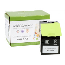 Static Control Lazerinė kasetė juoda, suderinama su Lexmark 802HK (80C2HC0)