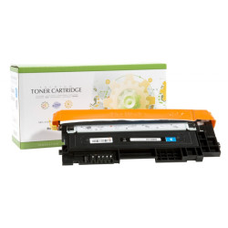 Neoriginali Static Control Samsung CLT-C404S/ELS, (ST966A), žydra kase