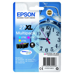 Kasetė Epson T27XL (C13T27154012) CMY OEM