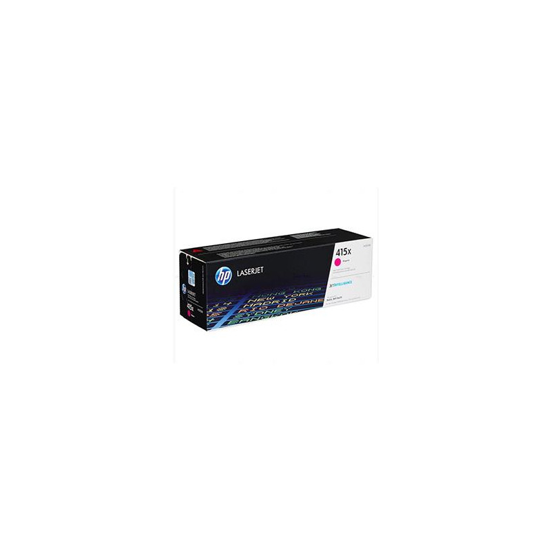 Kasetė HP No.415X (W2033X) MG 6000psl OEM