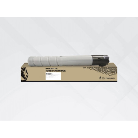 HYB Lazerinė kasetė juoda, suderinama su Konica Minolta TN324 (A8DA150)