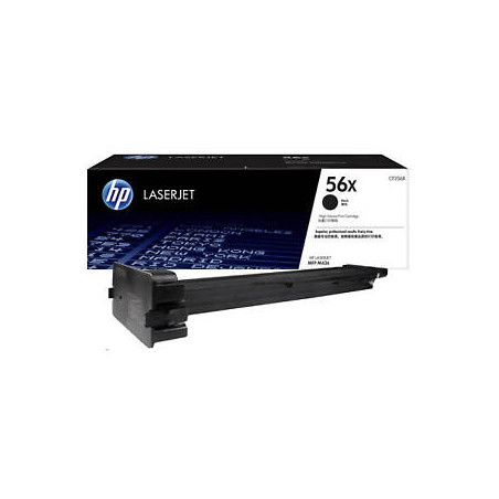 Kasetė HP No.56X (CF256X) BK 12300psl OEM