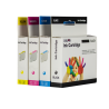 TopJet Rašalinė kasetė geltona, suderinama su Epson T1294 (C13T12944010)