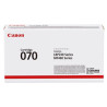 Kasetė Canon 070 (5639C002) BK 3.000psl OEM