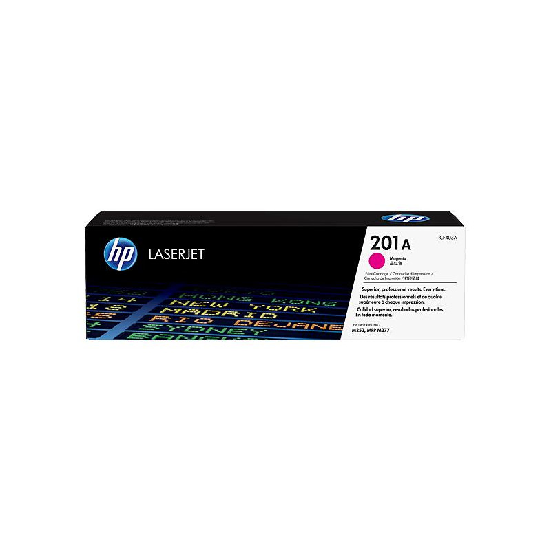 Kasetė HP No.201A (CF403A) MG 1400psl OEM
