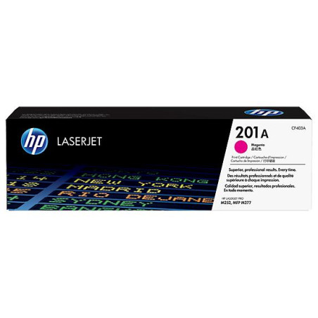Kasetė HP No.201A (CF403A) MG 1400psl OEM