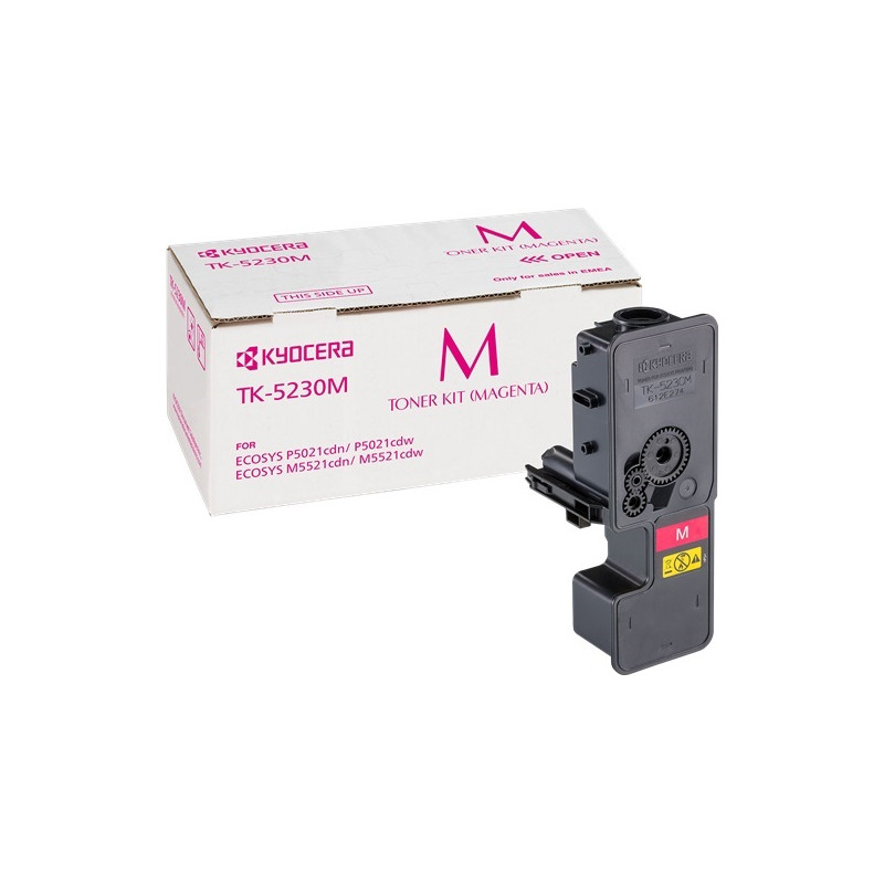 Kasetė Kyocera TK-5230 MG 2200psl. OEM
