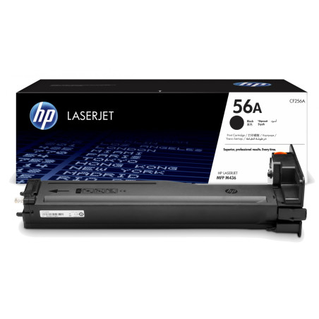 Kasetė HP No.56A (CF256A) BK 7400psl OEM