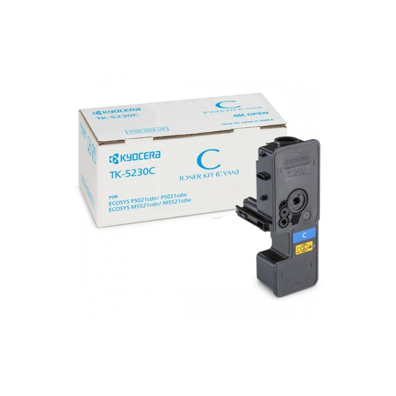 Kasetė Kyocera TK-5230 CY 2200psl. OEM
