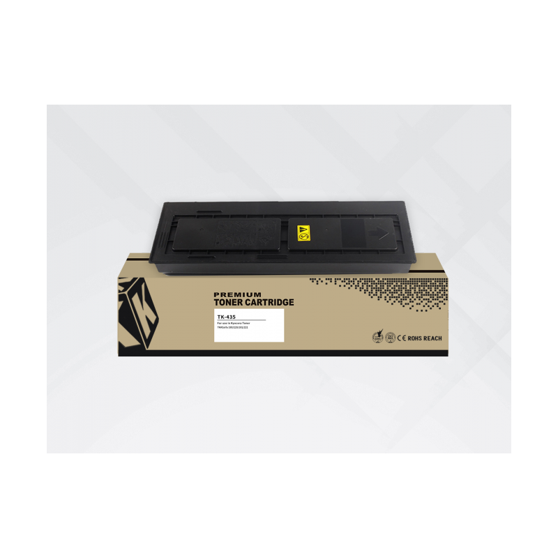 HYB Lazerinė kasetė juoda, suderinama su Kyocera TK-410 /TK-420 /TK-435