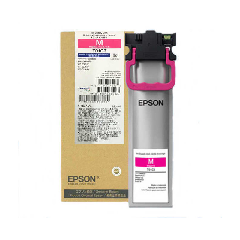 Kasetė Epson T01C300 (C13T01C300) MG 5K OEM