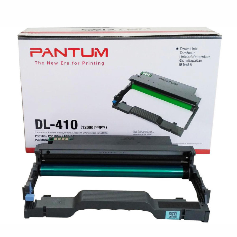 Kasetė būgno Pantum DL-410 BK 12K OEM