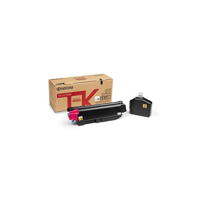 Kasetė Kyocera TK-5270 MG 6000psl. OEM