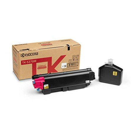 Kasetė Kyocera TK-5270 MG 6000psl. OEM