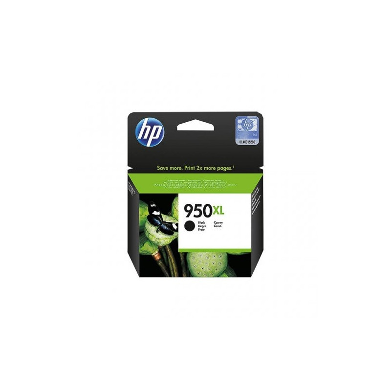 HP 950XL (CN045AE) Rašalinė kasetė, Juoda