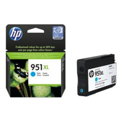 HP 951XL (CN046AE) Rašalinė kasetė, Žydra