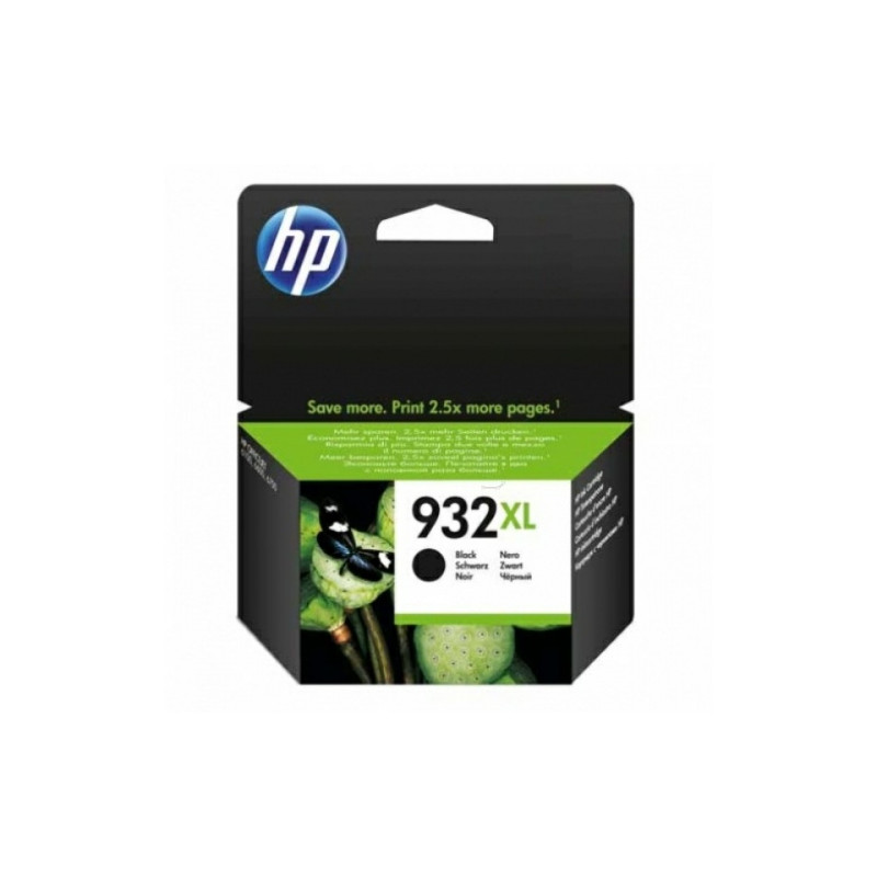 HP 932XL (CN053AE) Rašalinė kasetė, Juoda