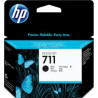 HP 711 (CZ133A) Rašalinė kasetė, Juoda