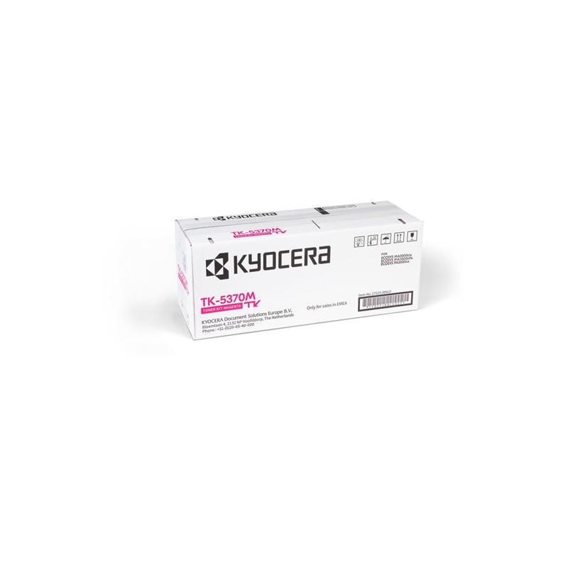 Kasetė Kyocera TK-5370 MG 5000psl. OEM