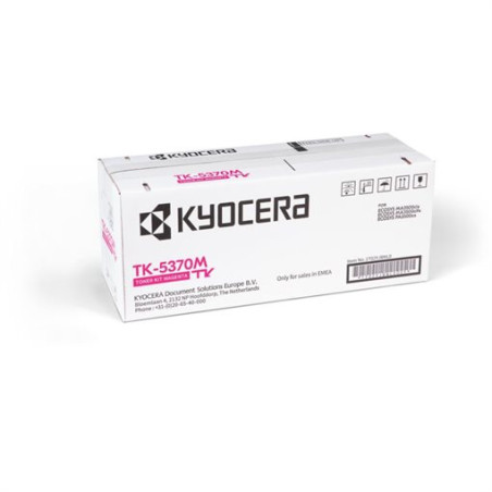 Kasetė Kyocera TK-5370 MG 5000psl. OEM