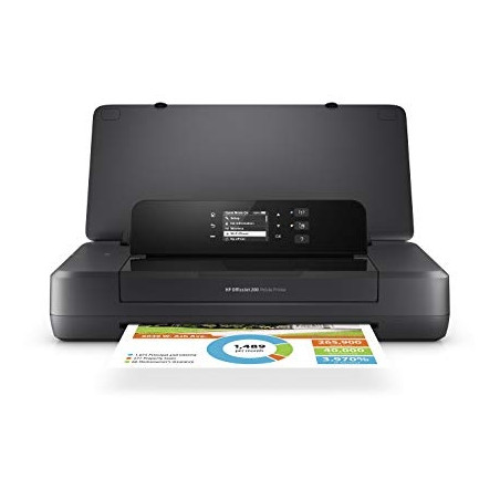 Spausdintuvas rašalinis HP OfficeJet 200 Mobile Printer (CZ993A)