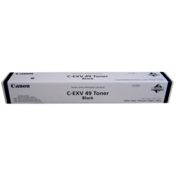 Kasetė Canon C-EXV49K BK 36K OEM