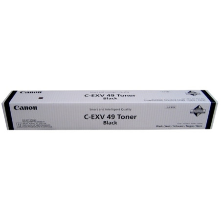 Kasetė Canon C-EXV49K BK 36K OEM