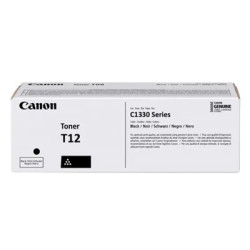 Kasetė Canon T12 (5098C006) BK 7.400psl OEM
