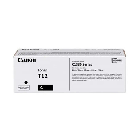Kasetė Canon T12 (5098C006) BK 7.400psl OEM