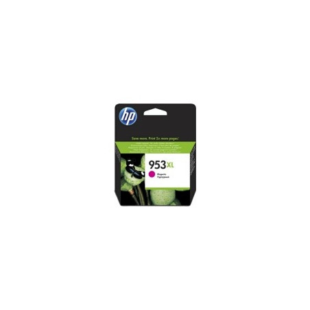 HP 953XL (F6U17AE) Rašalinė kasetė, Purpurinė