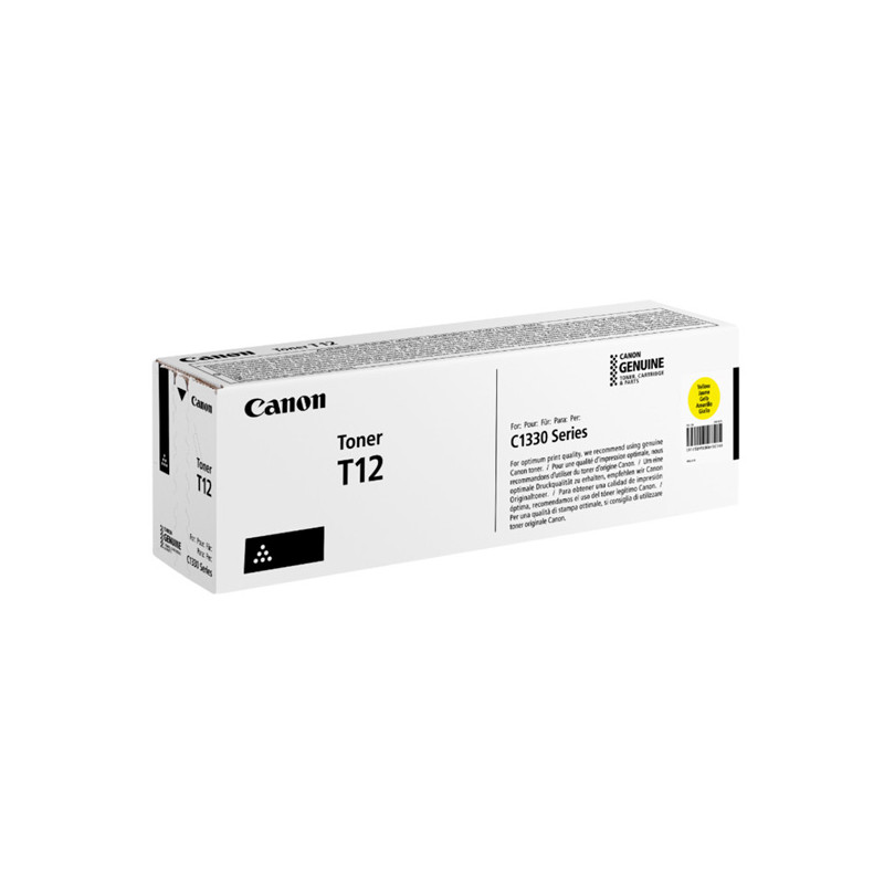 Kasetė Canon T12 (5095C006) YL 5.300psl OEM