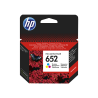HP 652 Tri-color (F6V24AE) Rašalinė kasetė, CMY