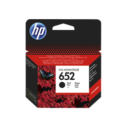 HP No.652 (F6V25AE) rašaliniams spausdintuvams, 360 psl.