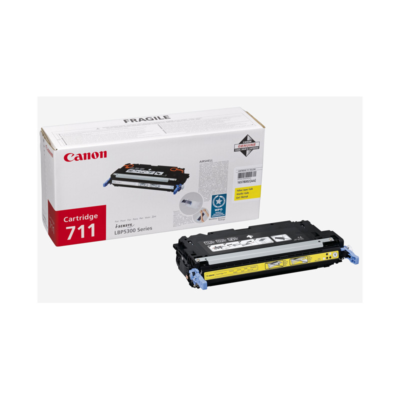 Kasetė Canon 711 (1657B002) YL 6000psl OEM