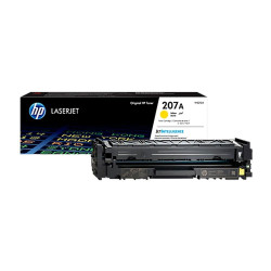 Kasetė HP No.207A (W2212A) YL 1250psl OEM