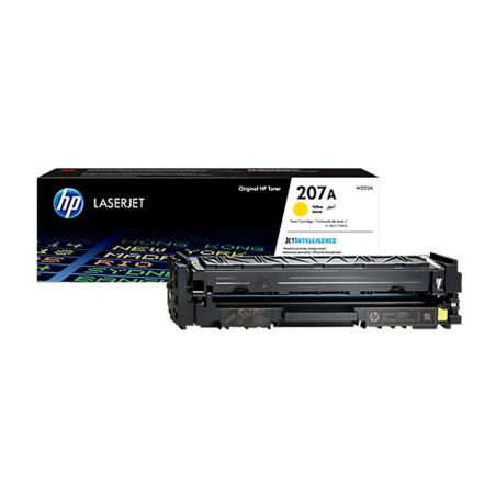 Kasetė HP No.207A (W2212A) YL 1250psl OEM