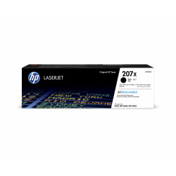 Kasetė HP No.207X (W2210X) BK 3150psl OEM