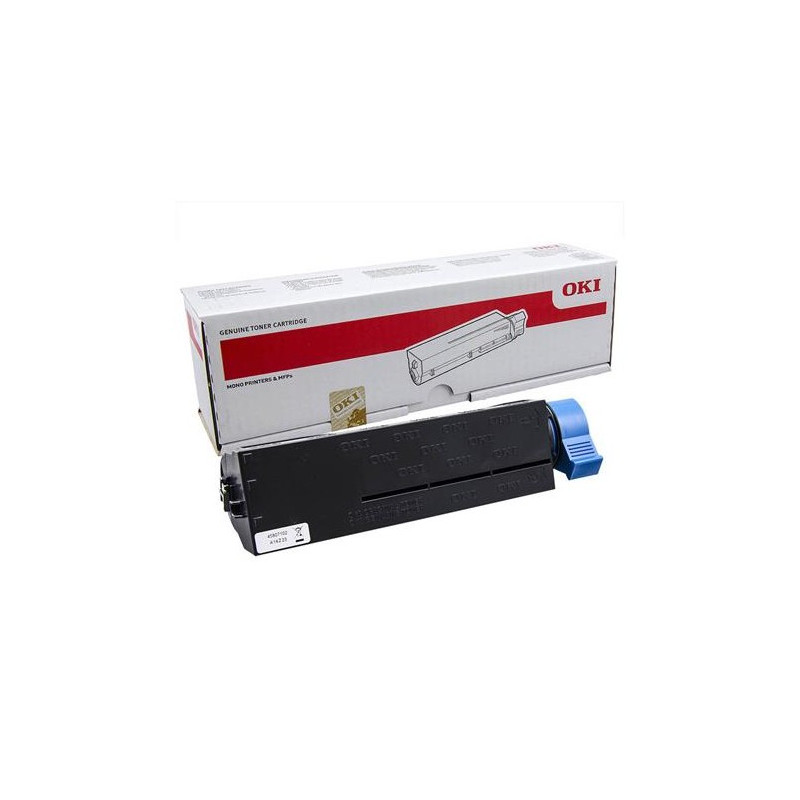 Kasetė Oki B412/432X BK 7000psl OEM