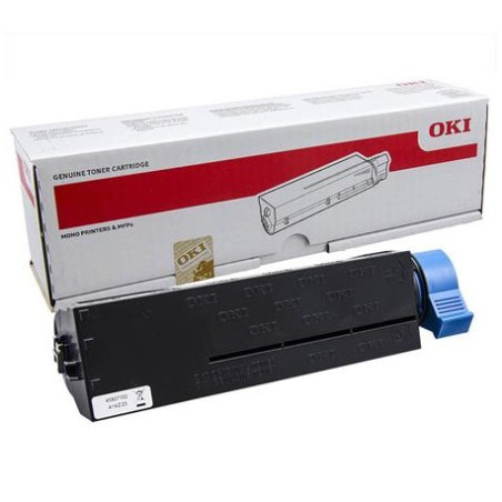Kasetė Oki B412/432X BK 7000psl OEM
