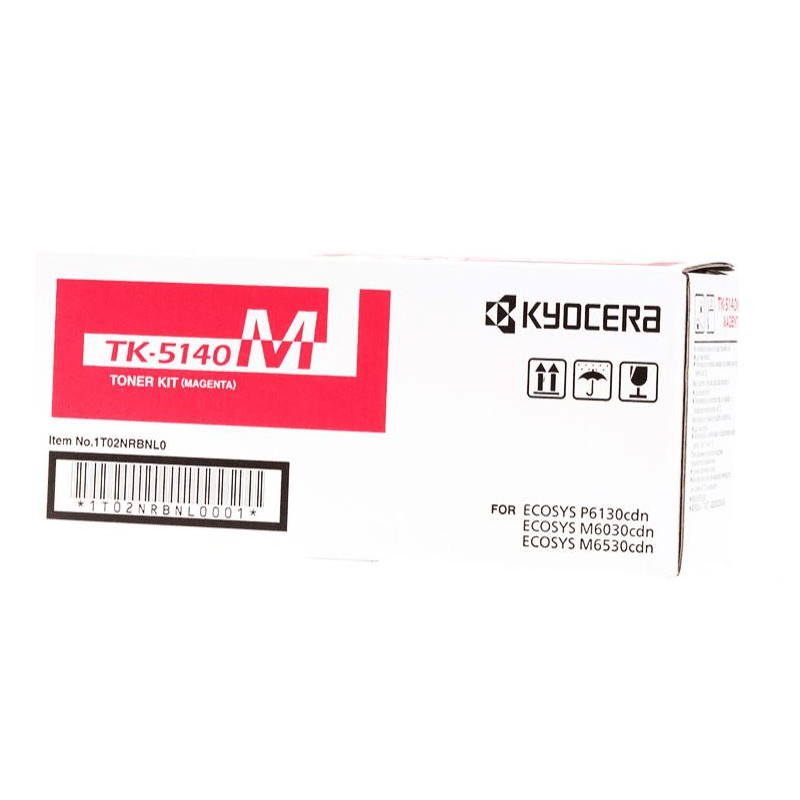 Kasetė Kyocera TK-5140 MG 5000psl. OEM