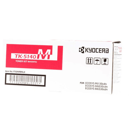 Kasetė Kyocera TK-5140 MG 5000psl. OEM