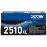 Kasetė Brother TN-2510XL BK 3000psl OEM