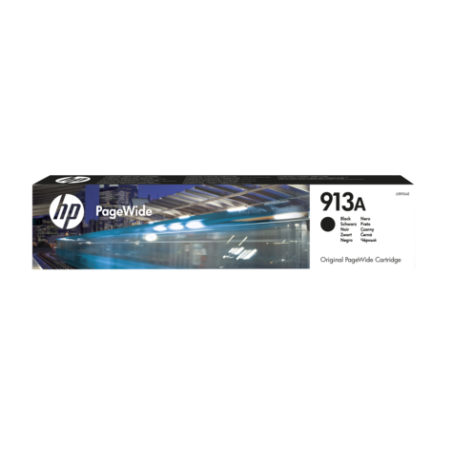 HP 913A (L0R95AE) Rašalinė kasetė, Juoda