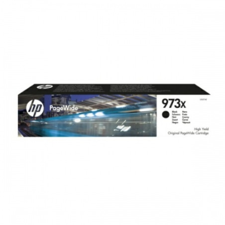 HP 973X (L0S07AE) Rašalinė kasetė, Juoda