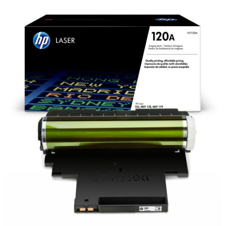 Kasetė būgno HP No.120A (W1120A) CMYK 16K OEM