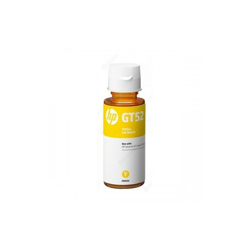 HP GT52 (M0H56AE) Rašalo papildymo buteliukas, Geltona