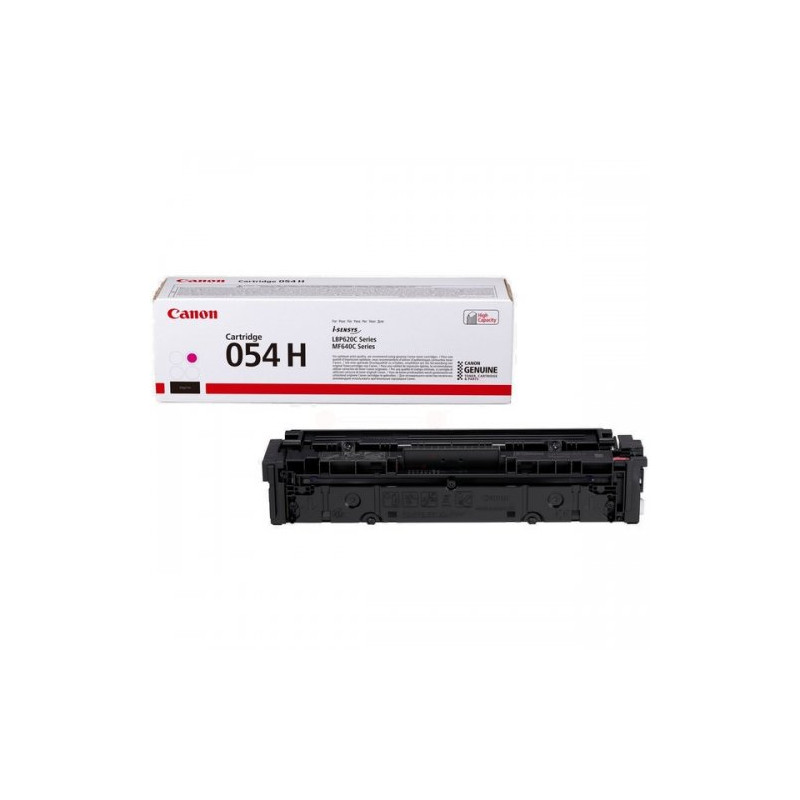 Kasetė Canon 054H (3026C002) MG 2.300psl OEM