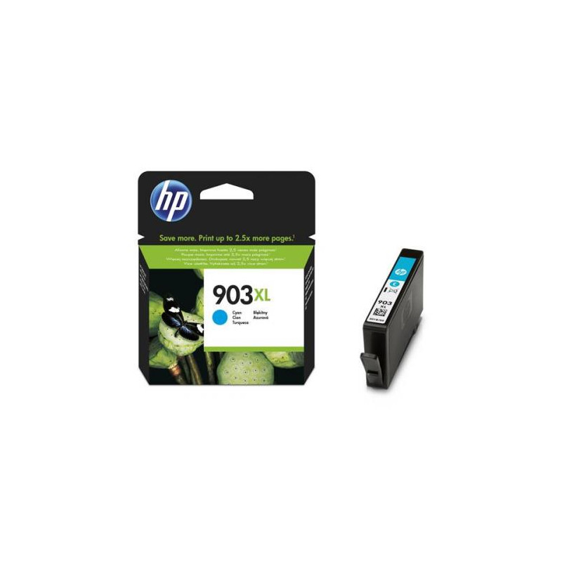 Kasetė HP No.903XL (T6M03AE) CY 825psl. OEM