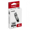 Kasetė Canon PGI-580XL BK 400psl OEM