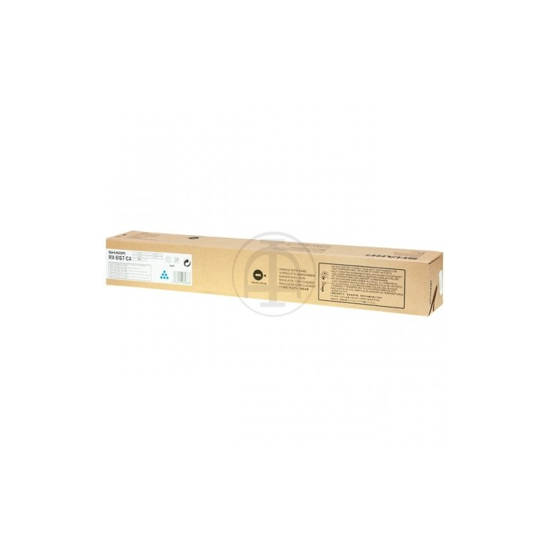 Sharp MX-61GT-CA (MX61GTCA) Lazerinė kasetė, Žydra